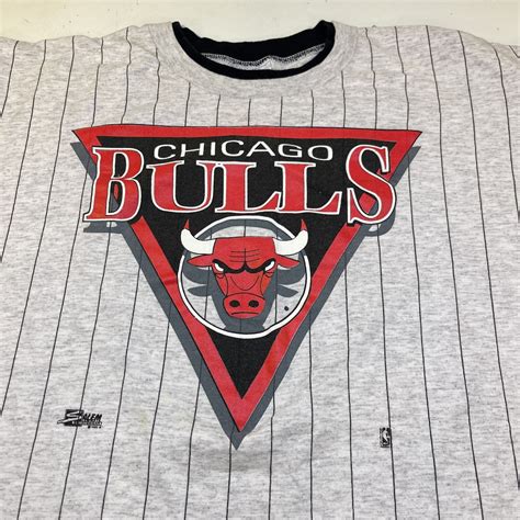 VINTAGE 1992 CHICAGO BULLS MICHAEL JORDAN BASKETBALL … - Gem