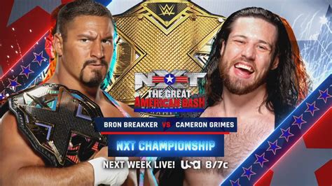 The Great American Bash 2022 2022