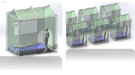 NEGATIVE PRESSURE ISOLATION TENT | UNIVERSOhealthcare - Covid-19 Action - SME