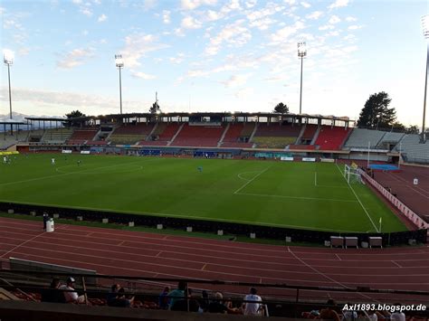 Der Fußball Und Seine Stadien 30062020 2030 Uhr Fc Lausanne