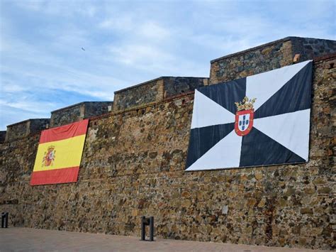 Las Murallas Reales Acogen El Congreso Ceuta Un Gran Basti N En El