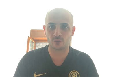 Inter Piccolo Sfogo Fate Ridere Youtube