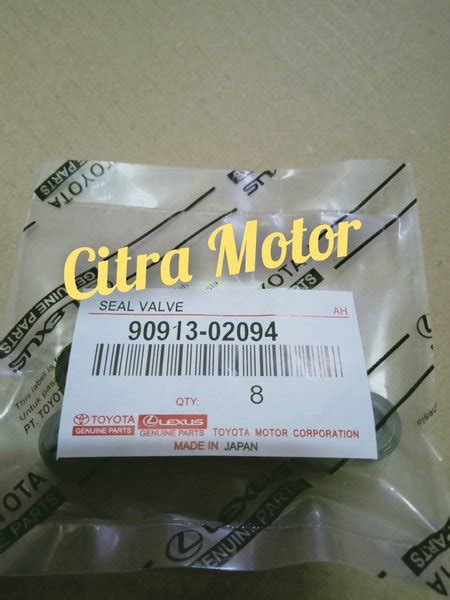 Jual Seal Klep Seal Valve Kijang K K K K Set Pc Di Lapak Citra