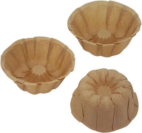 Amazon Proshopping 50 Pieces Paper Mini Bundt Cake Pans