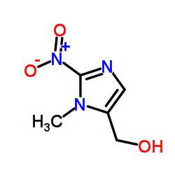 Cas Methyl Nitro H Imidazol Yl Methanol Chemsrc