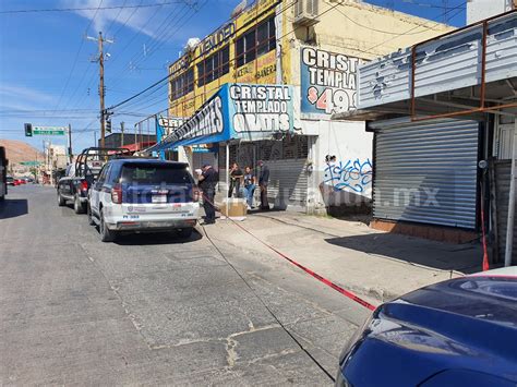 Encuentran A Mujer Sin Vida En Callejón En La Zona Centro Noticias Chihuahua