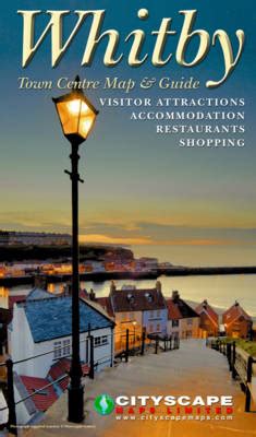 Whitby Town Centre Map and Guide | Waterstones