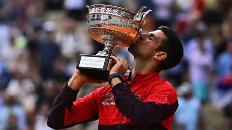 Novak Djokovic Vence A Tsitsipas Y Conquista Roland Garros Su 19º