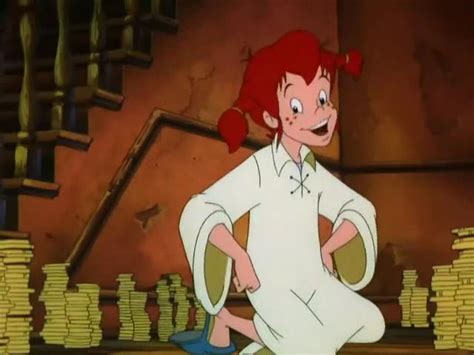 Nude Cartoons Pippi Longstocking