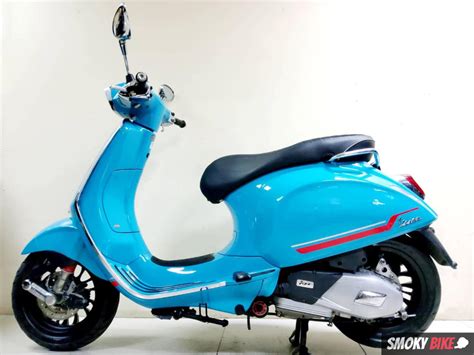 มอเตอร์ไซค์มือสอง All New Vespa Sprint 150 I Get Abs ปี2022 โฉมใหม่ล