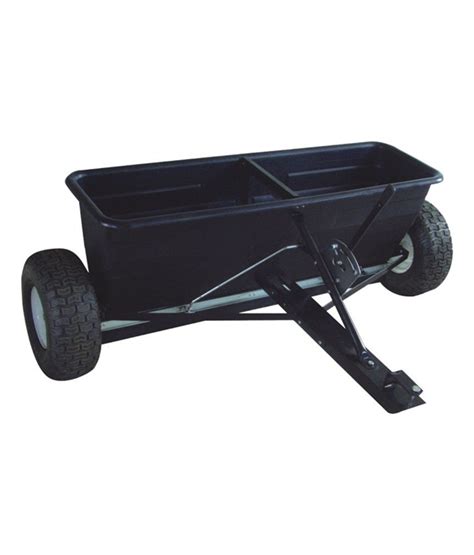 Killeen Hardware 175lb Tow Behind Drop Spreader