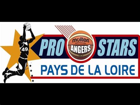 Tournoi Prostars Basket Angers Youtube