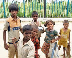 Street children in India - Wikipedia