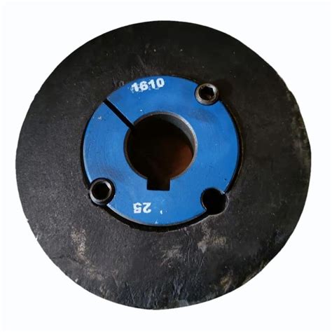 Cast Iron Taper Lock Bush Pulley At Rs Piece In Bengaluru Id