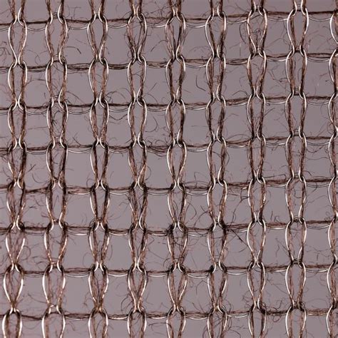 Knitted Wire Mesh Materials Comprehensive Guide