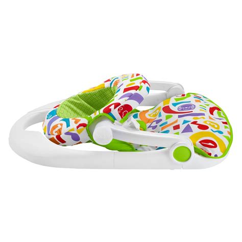 Fisher Price Kick And Play Deluxe Sit Me Up Seat