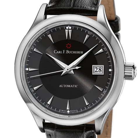 Carl F Bucherer Manero AutoDate GPHG