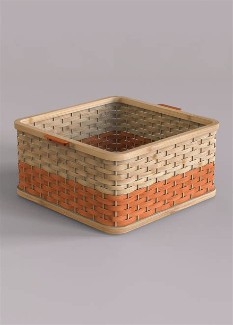 square basket   lbb shop