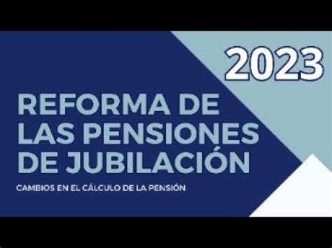 Descubre cómo se determina el periodo de cálculo de las pensiones