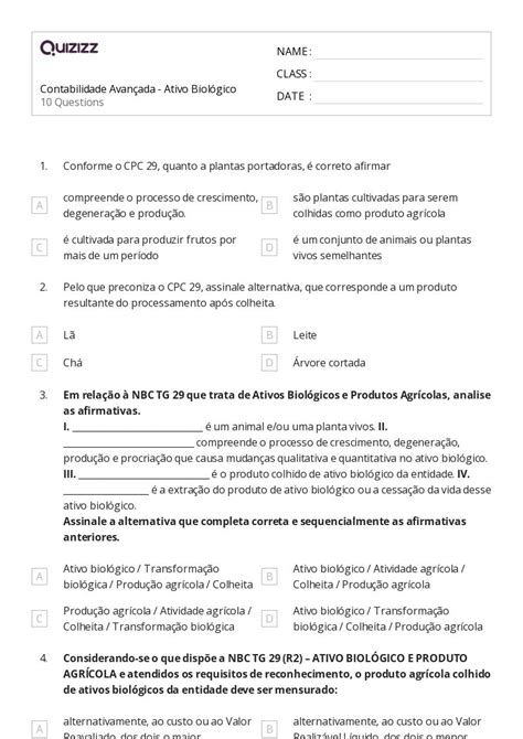 Sequenciamento Imprim Vel S Rie Planilhas Quizizz