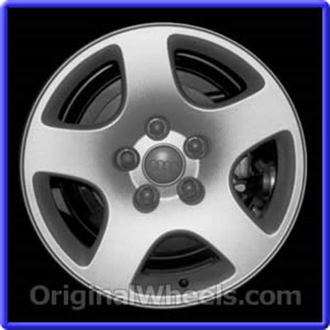 OEM 1999 Audi A8 Rims - Used Factory Wheels from OriginalWheels.com