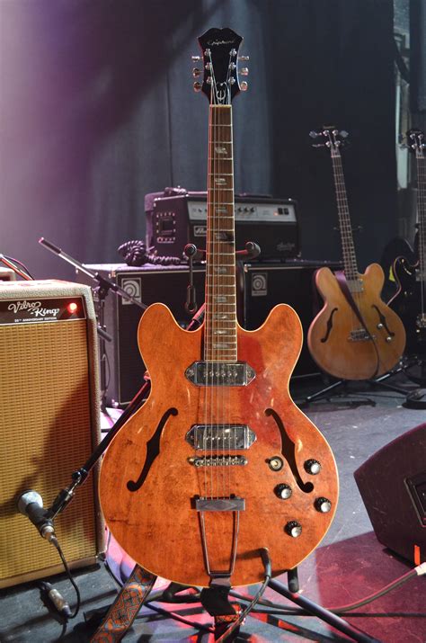 Live Gear Spotlight Gary Clark Jr Tone Report Cool Guitar Music