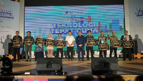 Indramayu Dan Majalengka Boyong Juara Lomba Inovasi Teknologi Tepat