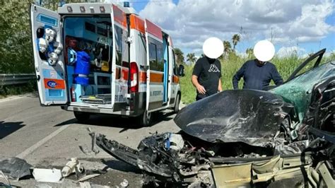 Tragico Incidente A Eboli Coppia Perde La Vita Napoli ZON