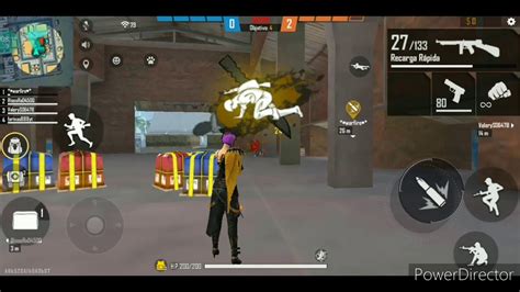 Free Fire Highligths Moto G Shotting Stars Youtube