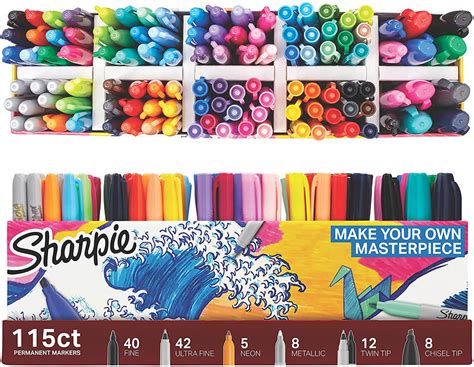 The Sharpie Ultimate Collection - Designlab