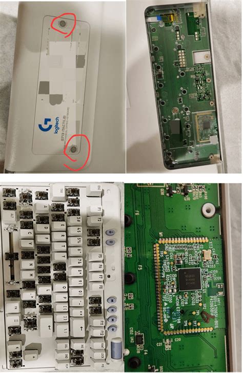 G715 teardown/disassembly : r/LogitechG