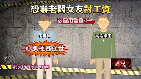 獨家／昔持利器闖警所「討薪」！ 男又砸車恐嚇老闆女友 Youtube