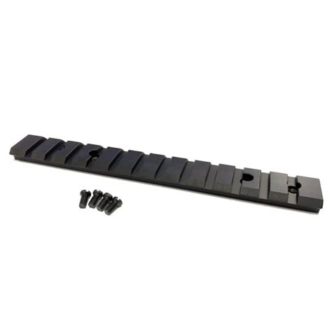 Rands Tool Tikka T3x One Piece Base Fits La And Sa Oleys Armoury