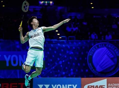 Pesan Menyentuh Sang Istri Setelah Kevin Sanjaya Resmi Pensiun Dari