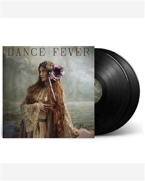 Riachuelo Vinil Duplo Florence The Machine Dance Fever Lp With