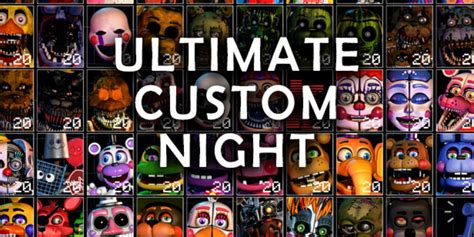 The Best Five Nights At Freddys Games