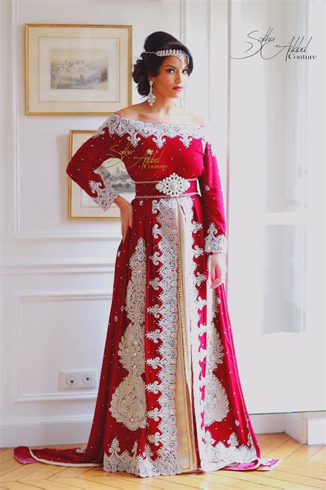 Location Caftans Robe De Cr Ateur Caftan Mariage Robe Musulmane