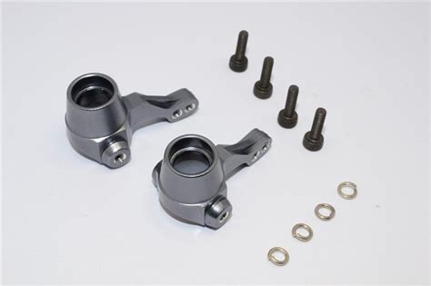 HPI Bullet 3 0 MT And ST ALLOY FRONT KNUCKLE ARM 1PR SET GPM BMT021