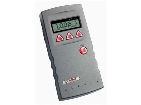 Ophir Laser Power Meter With Sensor Model Nova 2 At ₹ 80000 In Surat