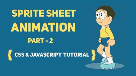 Css Image Sprite Animations With Steps Fuction Css Sprite Sheet