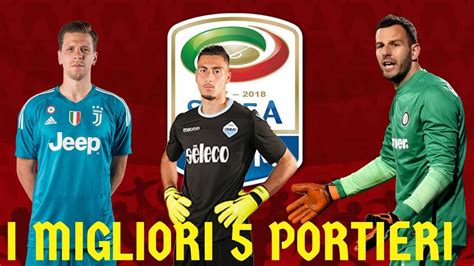 I Migliori Portieri Del Girone D Andata Serie A Youtube