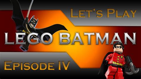 Lego Batman 2 • Episode 4 • Retour A La Batcave Youtube