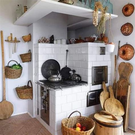 Ideas Para Hacer Cocinas R Sticas Que Funcionen A Le A Arkihome