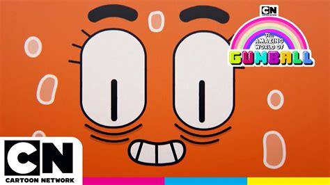 Puterea Unei Rochii Uimitoarea Lume A Lui Gumball Cartoon Network