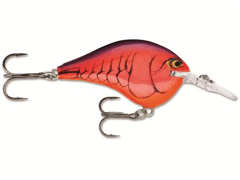 Rapala Dt Dives To Series Crankbait Parrot