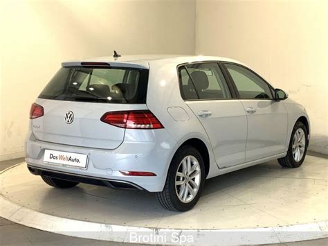 VOLKSWAGEN Golf 7ª serie Usata prezzo e caratteristiche tecniche Auto