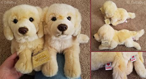 Webkinz Signature Golden Retriever Ganz Classics By Coffiedog On