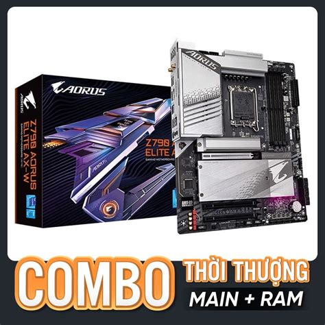 Mainboard Gigabyte Z Aorus Elite Ax Ddr Tinhocngoisao