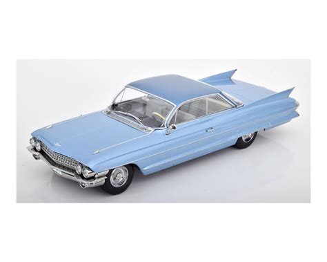 KK Scale KKDC181251 1 18 CADILLAC COUPE DEVILLE 1961