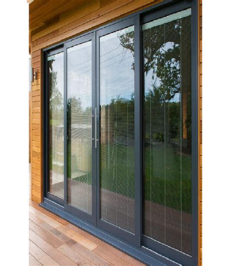 Black UPVC Sliding Glass Door For Home Exterior At Rs 600 Sq Ft In Pune